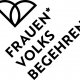 Frauenvolksbegehren 2.0 - logo