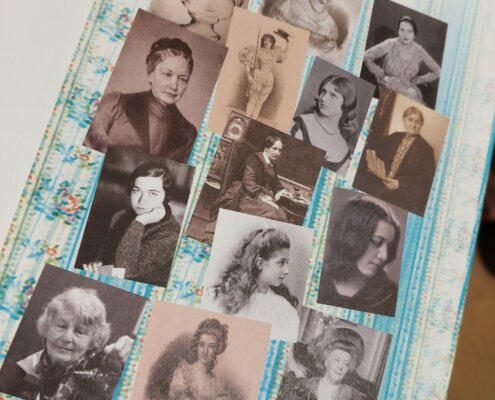 Außergewöhnliche Frauen in Baden bei Wien - Fotoübersicht